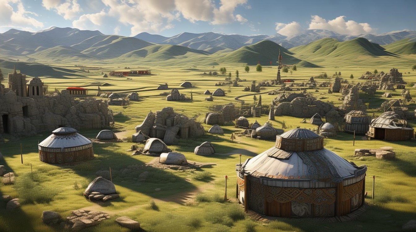 敖汉旅游景点 敖汉旅游景点