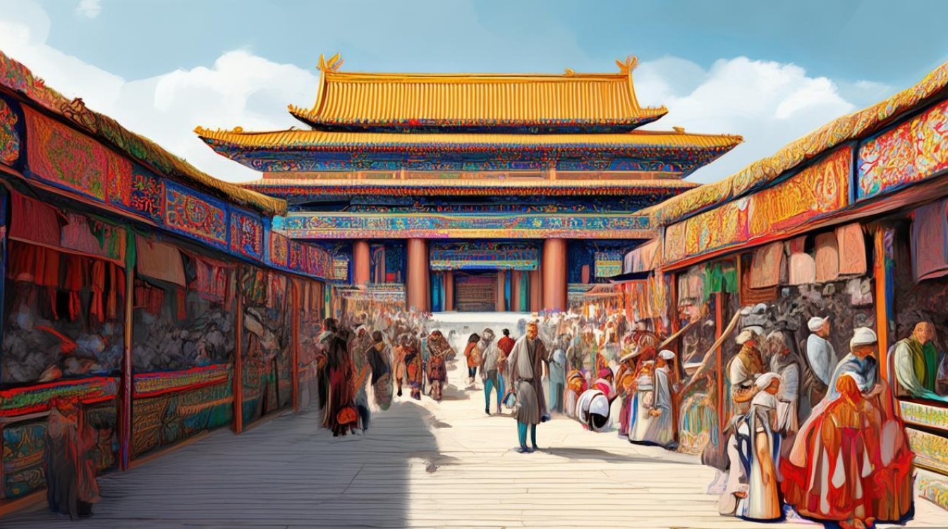 敖汉旅游景点 敖汉旅游景点