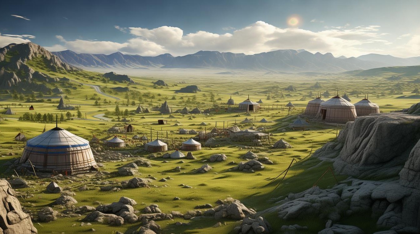 敖汉旅游景点 敖汉旅游景点