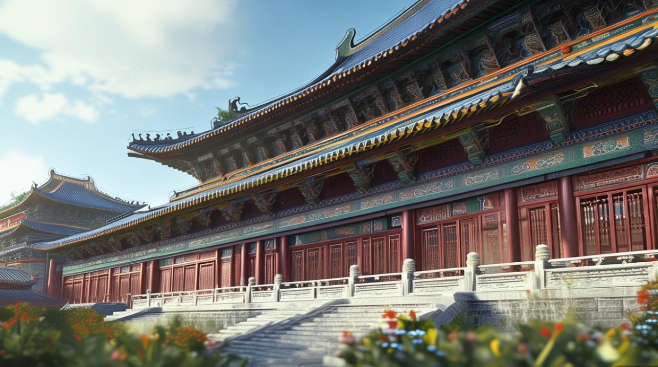 河南著名景点图片 河南著名景点图片