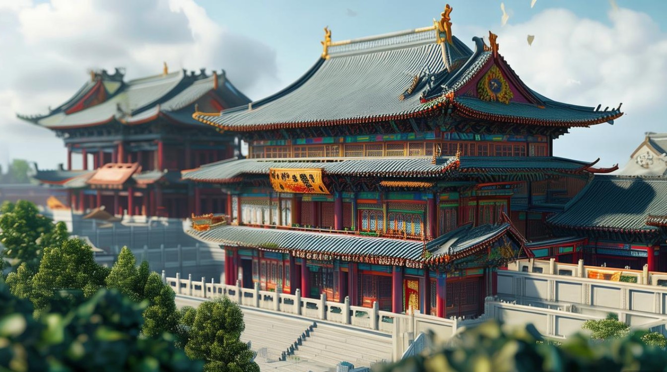 河南著名景点图片 河南著名景点图片