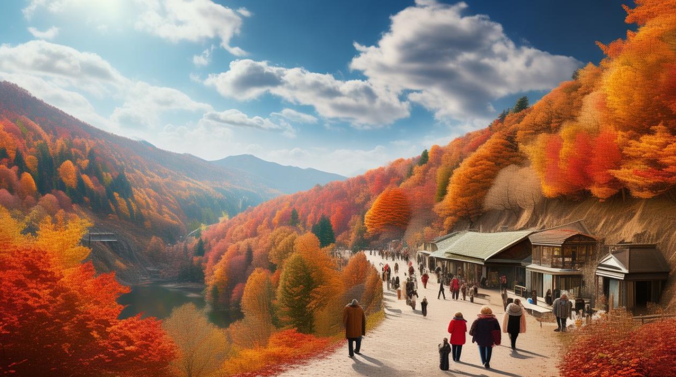 秋季旅游景点排行 秋季旅游景点排行