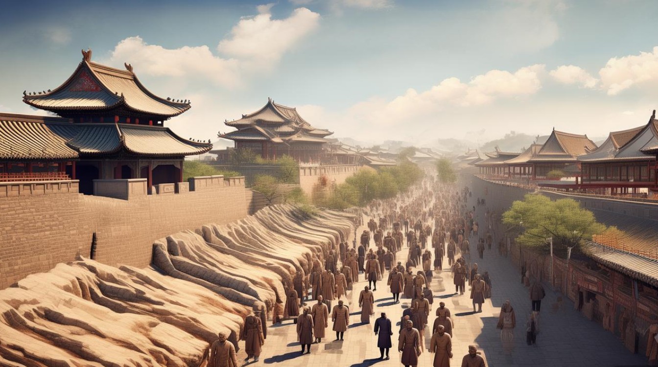 西安最好玩的景点 西安最好玩的景点