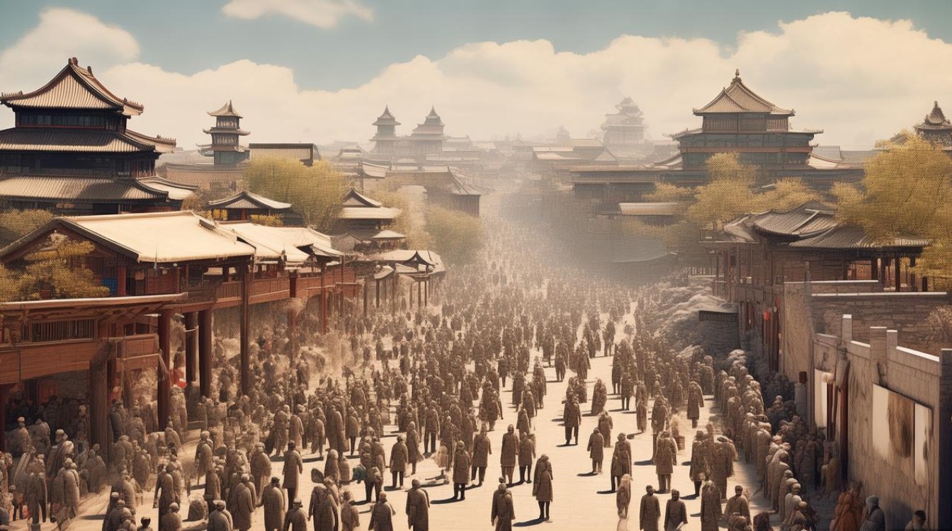 西安最好玩的景点 西安最好玩的景点