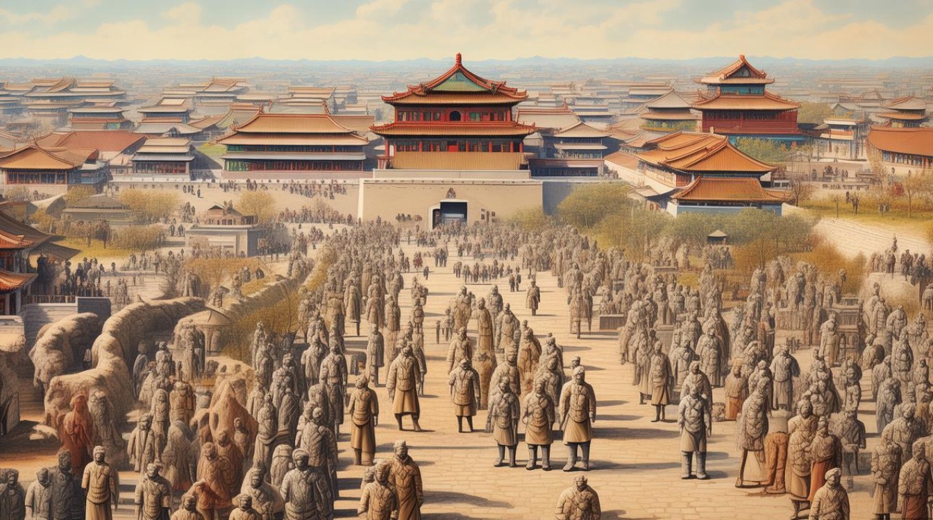 西安最好玩的景点 西安最好玩的景点