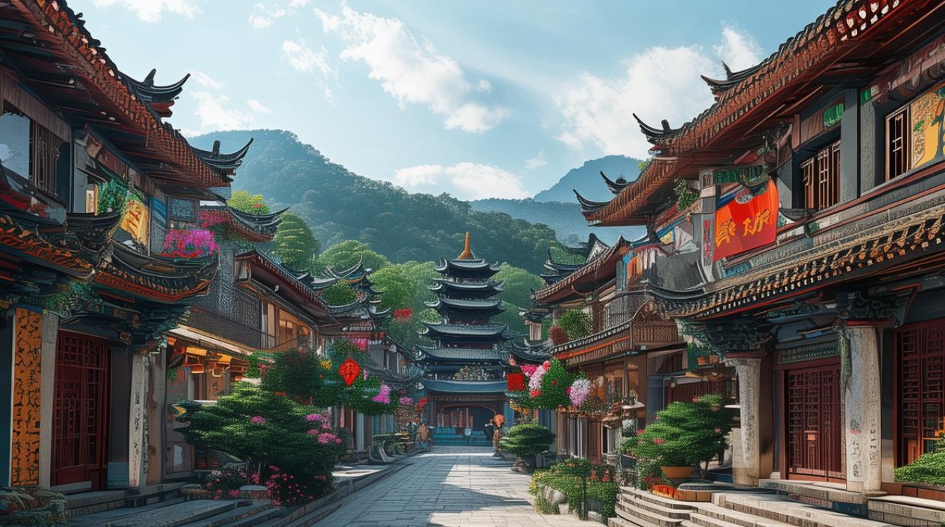 亦庄旅游景点 亦庄旅游景点