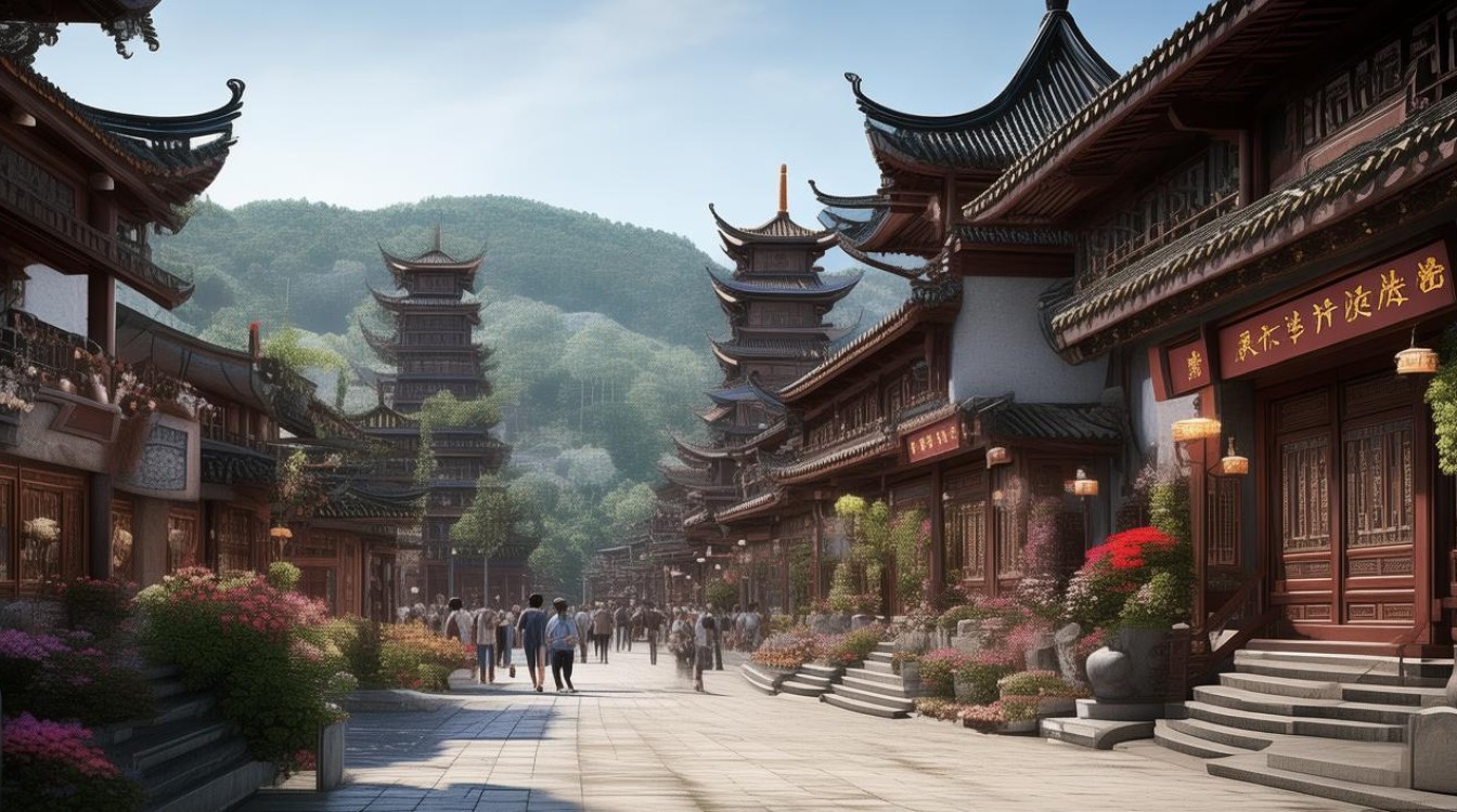 亦庄旅游景点 亦庄旅游景点