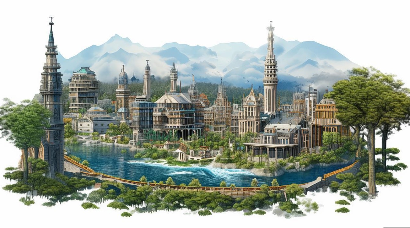 宝鸡景点排行榜