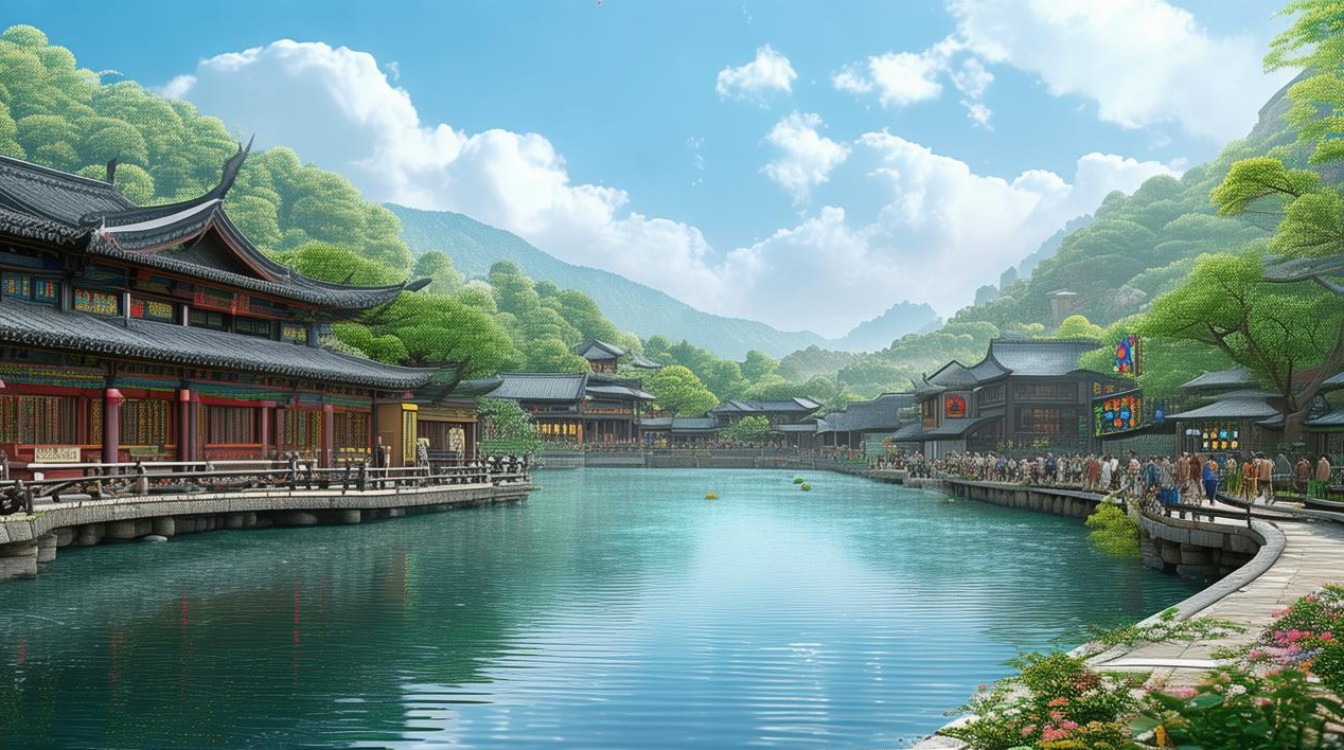 信丰县旅游景点 信丰县旅游景点