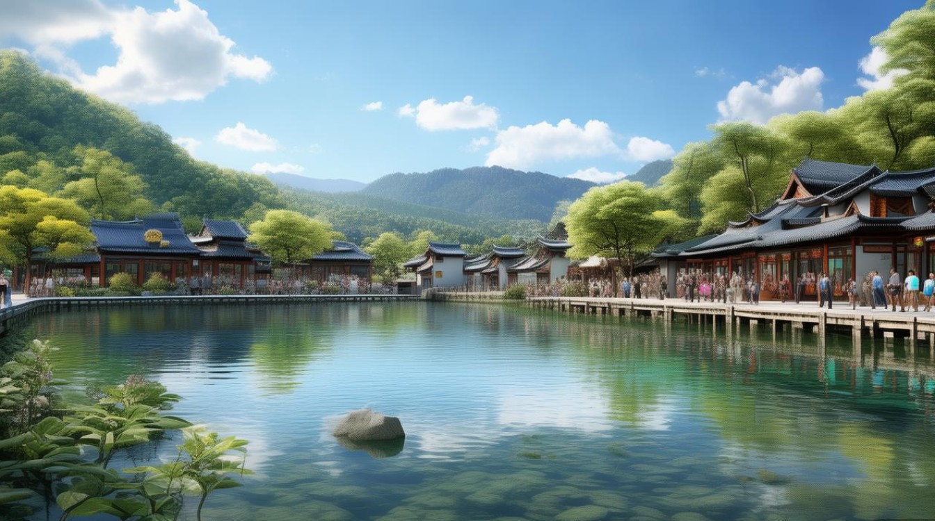 信丰县旅游景点 信丰县旅游景点