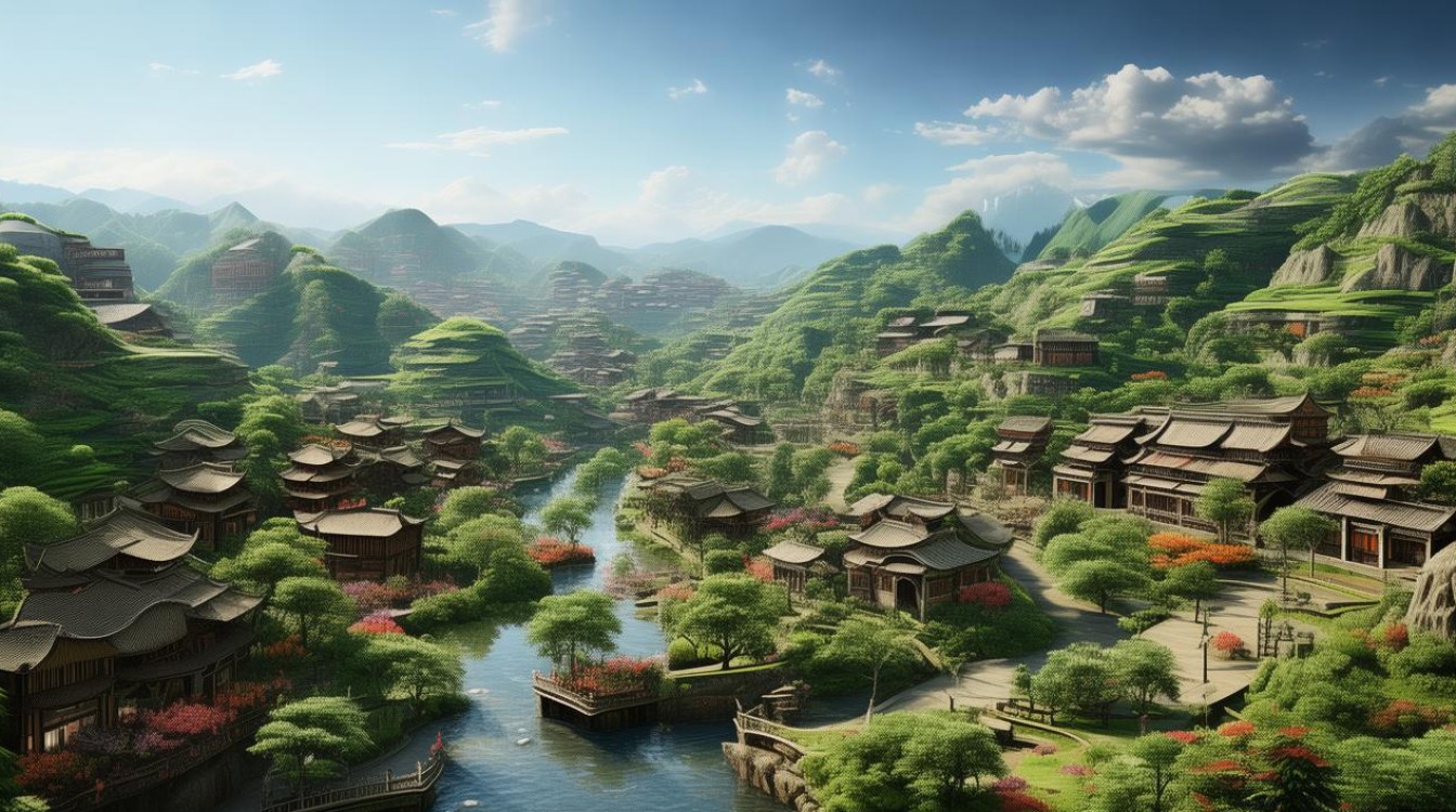 信丰县旅游景点 信丰县旅游景点