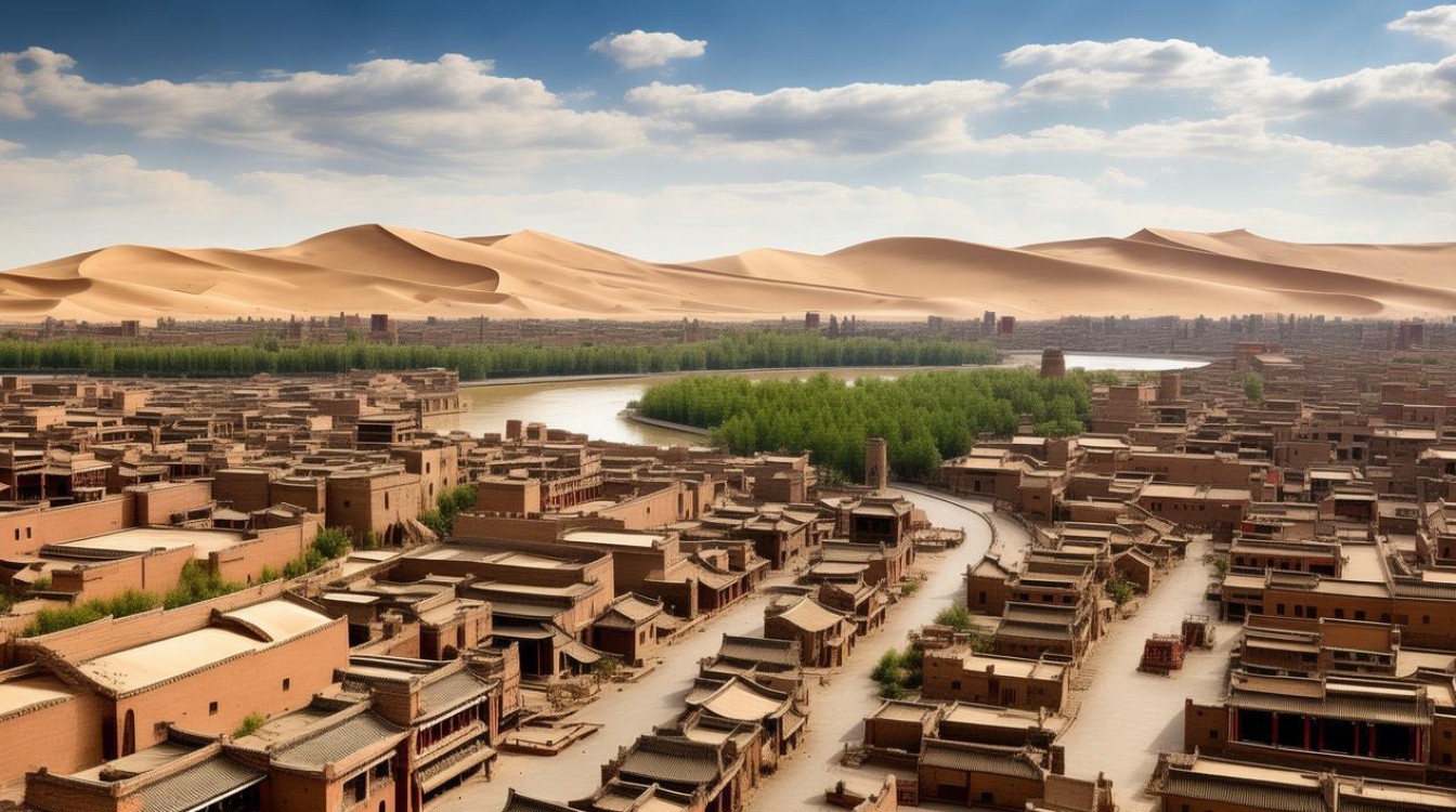 宁夏中卫旅游景点 宁夏中卫旅游景点