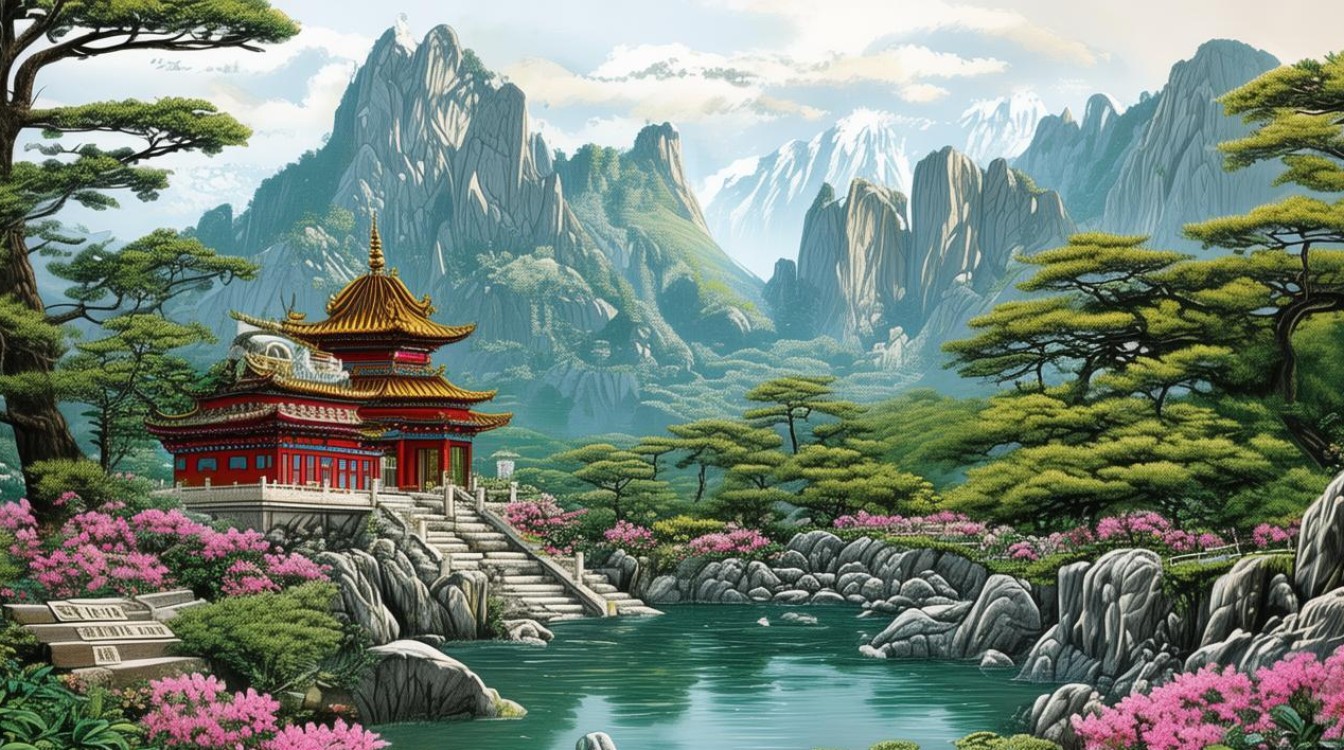 太姥山有哪些景点 太姥山有哪些景点