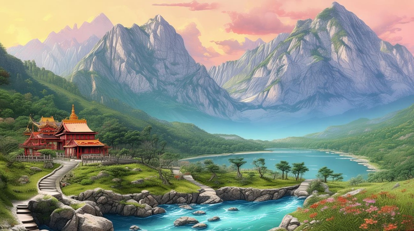 太姥山有哪些景点 太姥山有哪些景点