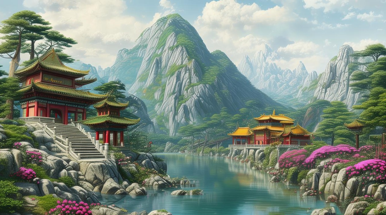 太姥山有哪些景点 太姥山有哪些景点