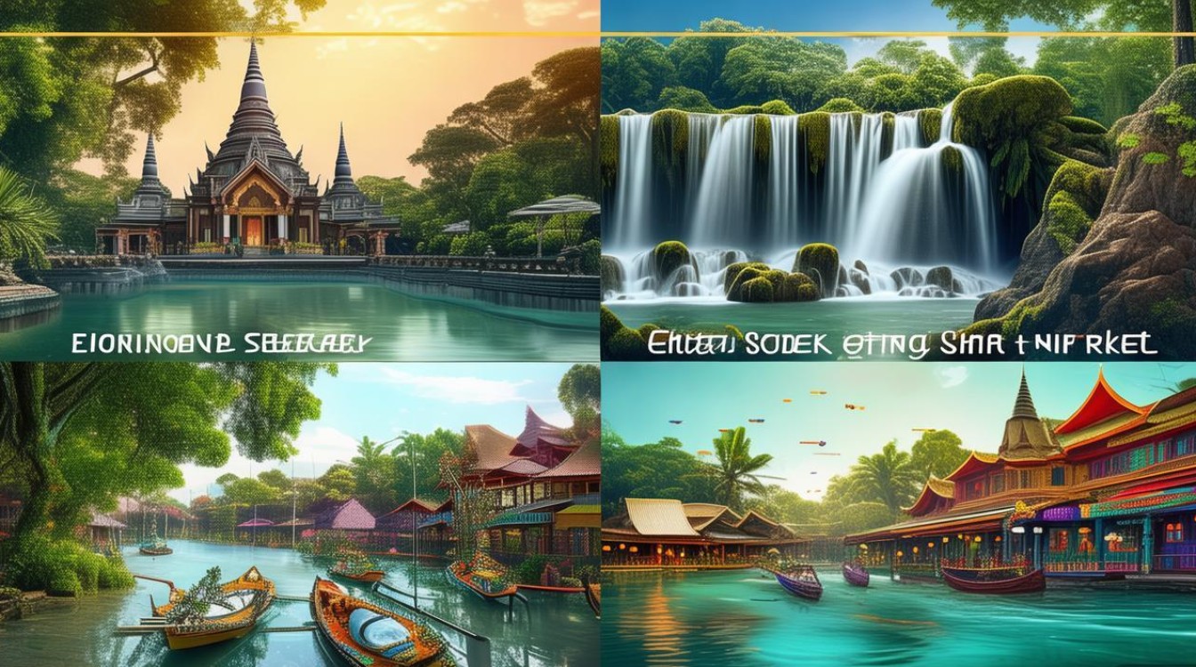 泰国主要景点 泰国主要景点