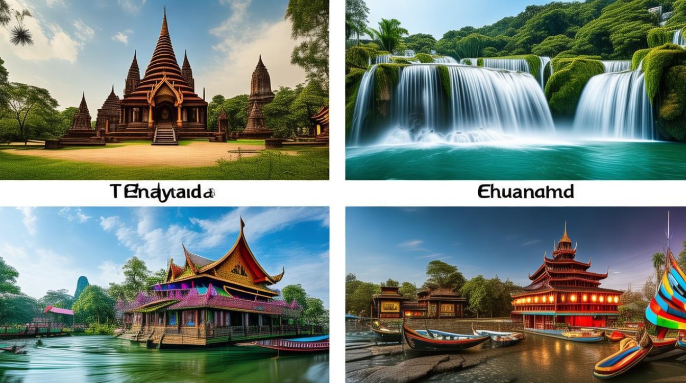 泰国主要景点 泰国主要景点