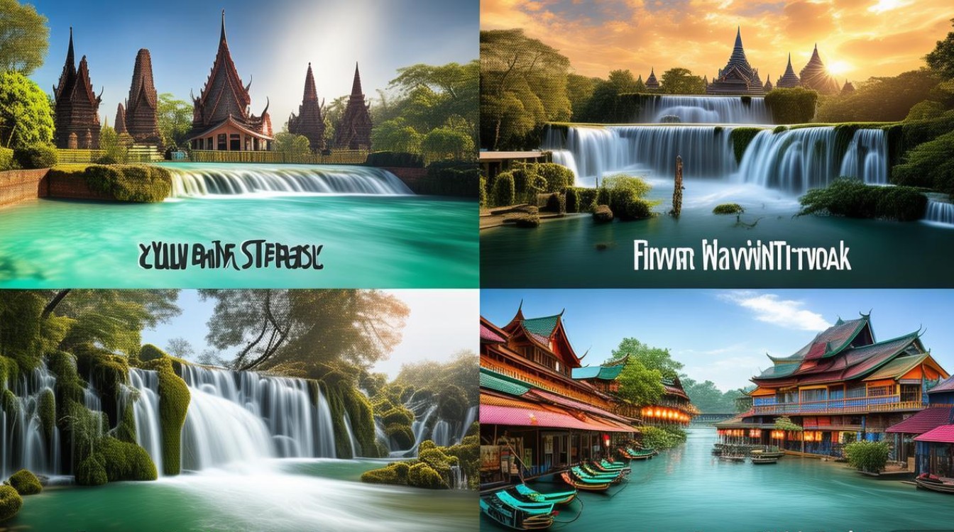 泰国主要景点 泰国主要景点