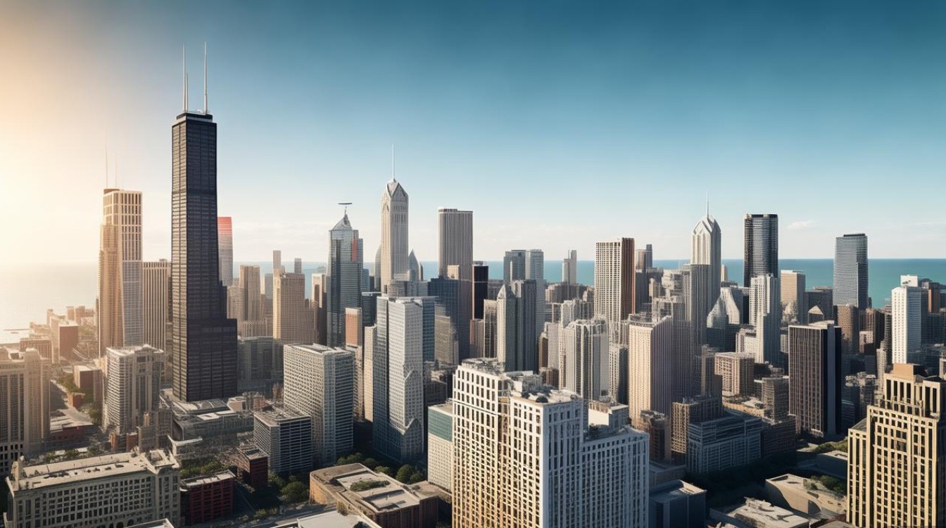 芝加哥景点介绍 芝加哥景点介绍