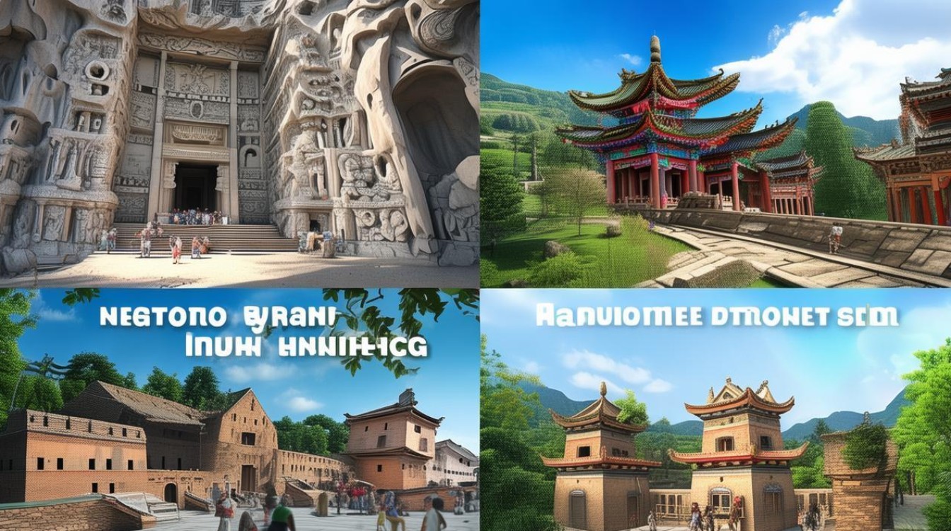 河南的旅游景点有哪些 河南的旅游景点有哪些