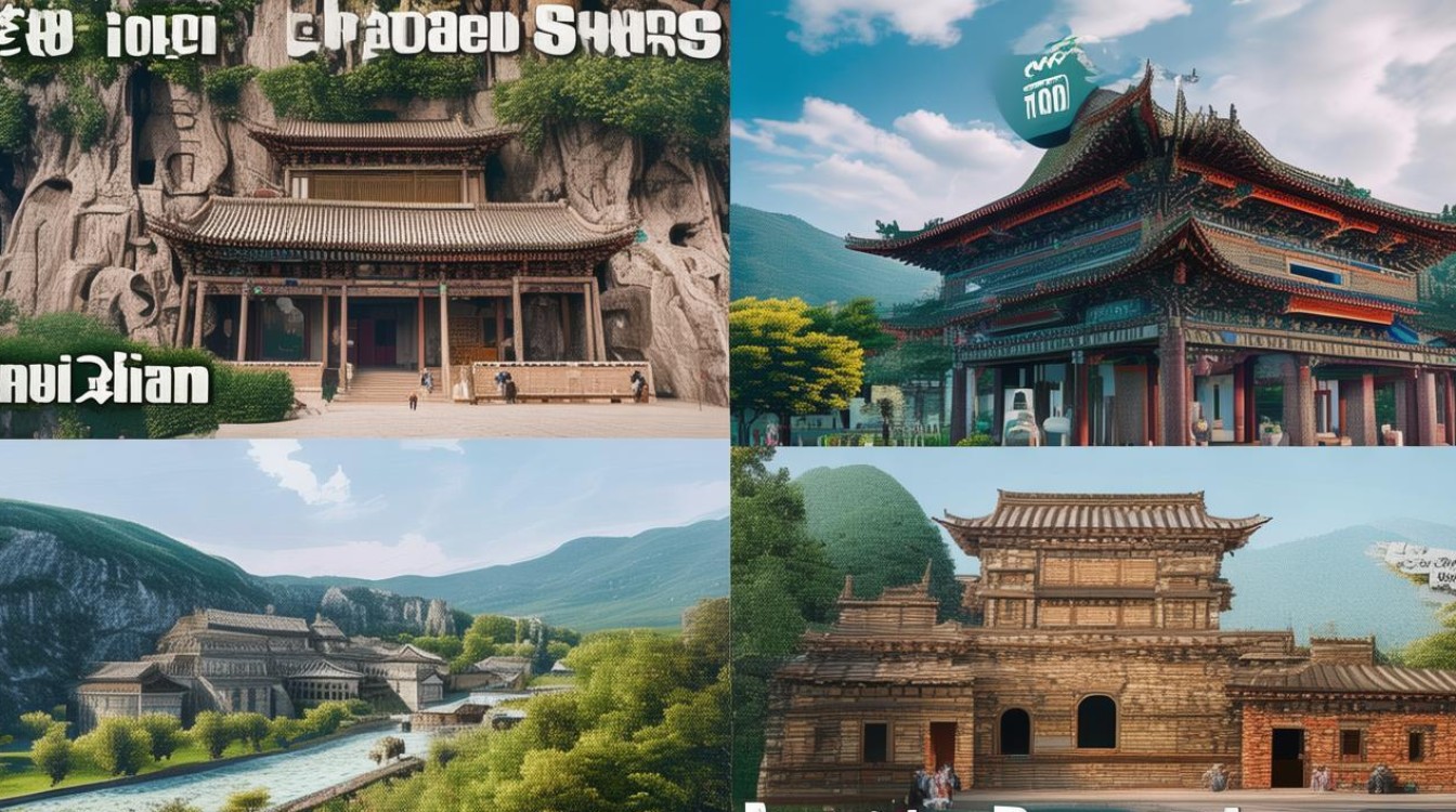 河南的旅游景点有哪些 河南的旅游景点有哪些