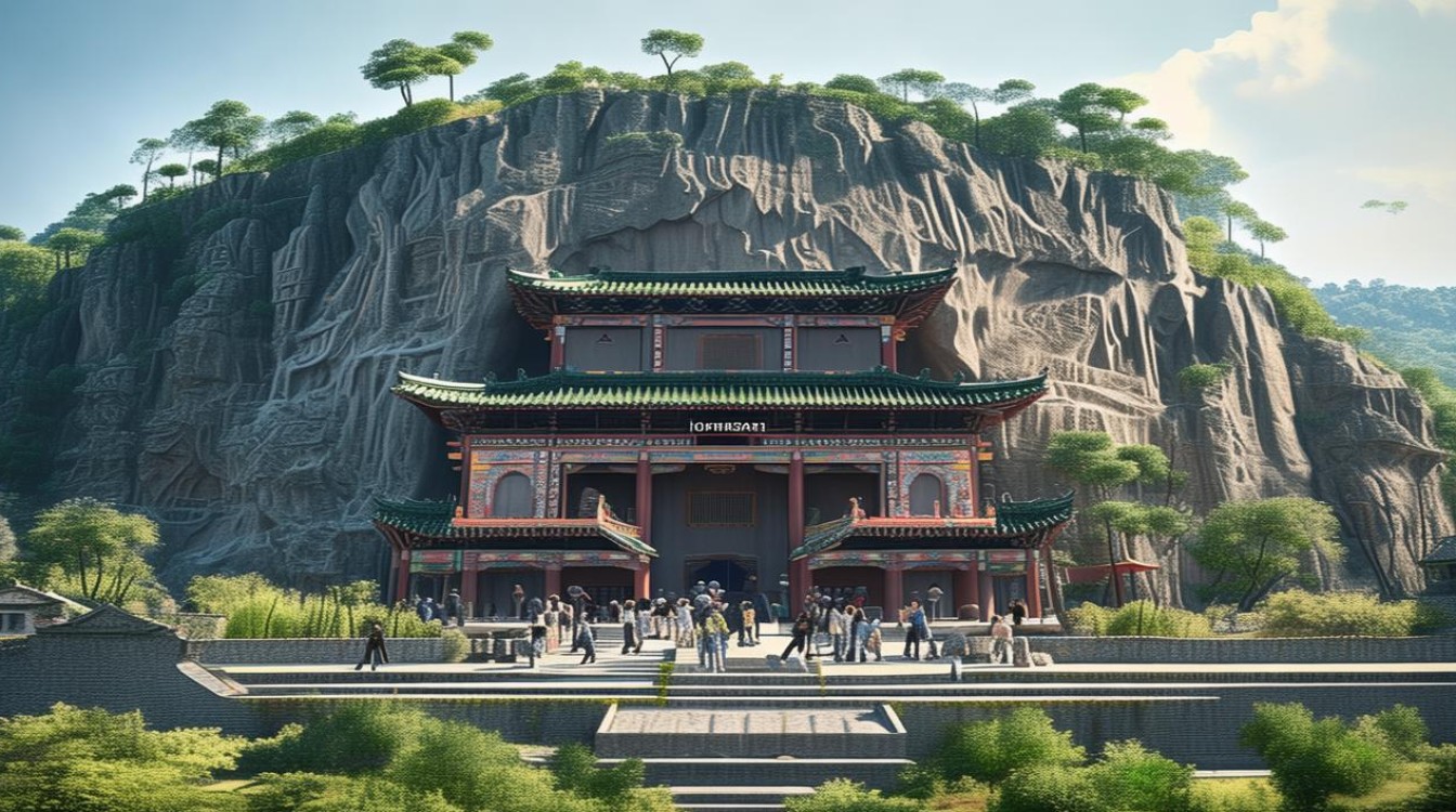 河南的旅游景点有哪些 河南的旅游景点有哪些