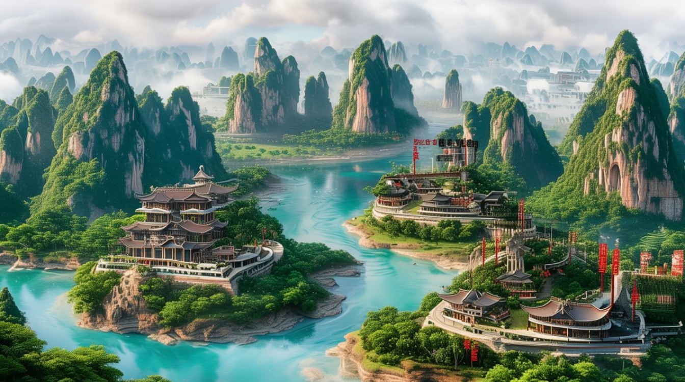 湖南省旅游景点大全 湖南省旅游景点大全