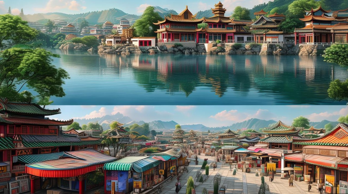 德清县旅游景点 德清县旅游景点