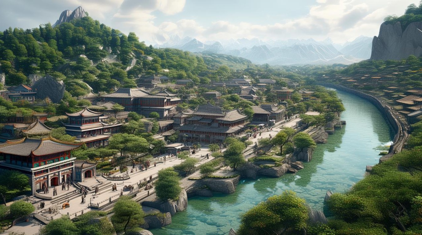 新县有哪些旅游景点 新县有哪些旅游景点