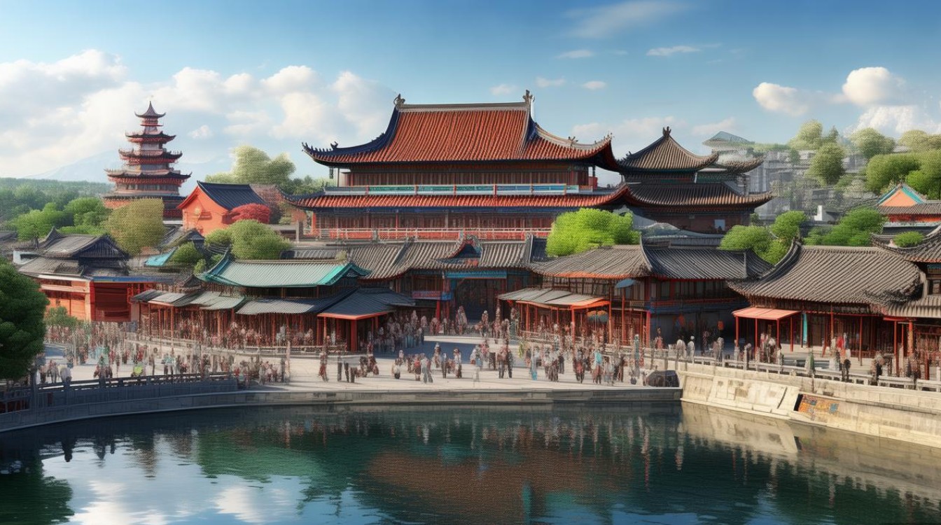 商丘有哪些旅游景点 商丘有哪些旅游景点