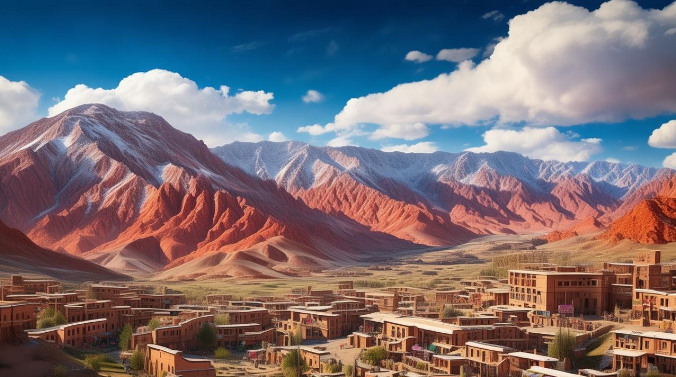 新疆旅游必去的景点