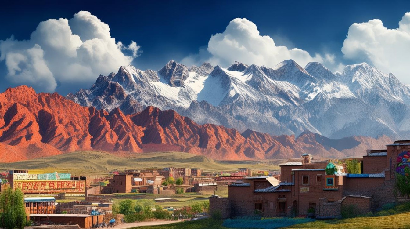 新疆旅游必去的景点