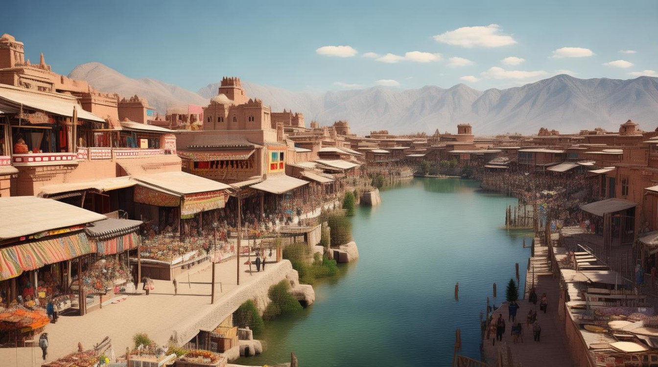 阿克苏的旅游景点 阿克苏的旅游景点