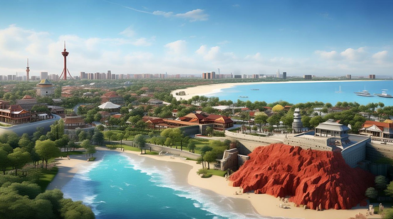 烟台都有哪些景点 烟台都有哪些景点