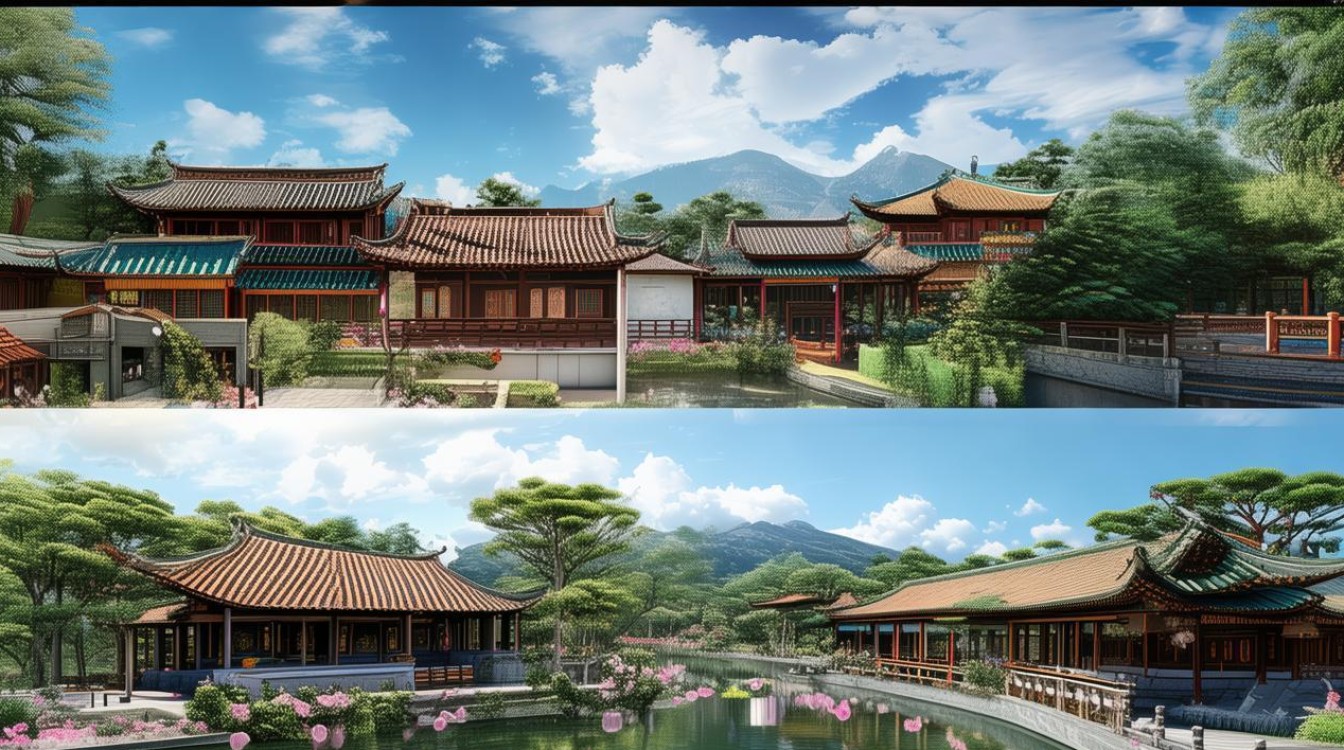 蔡家坡旅游景点 蔡家坡旅游景点