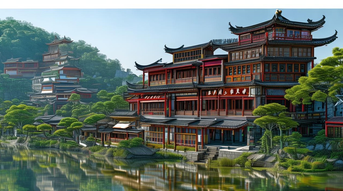 蔡家坡旅游景点 蔡家坡旅游景点