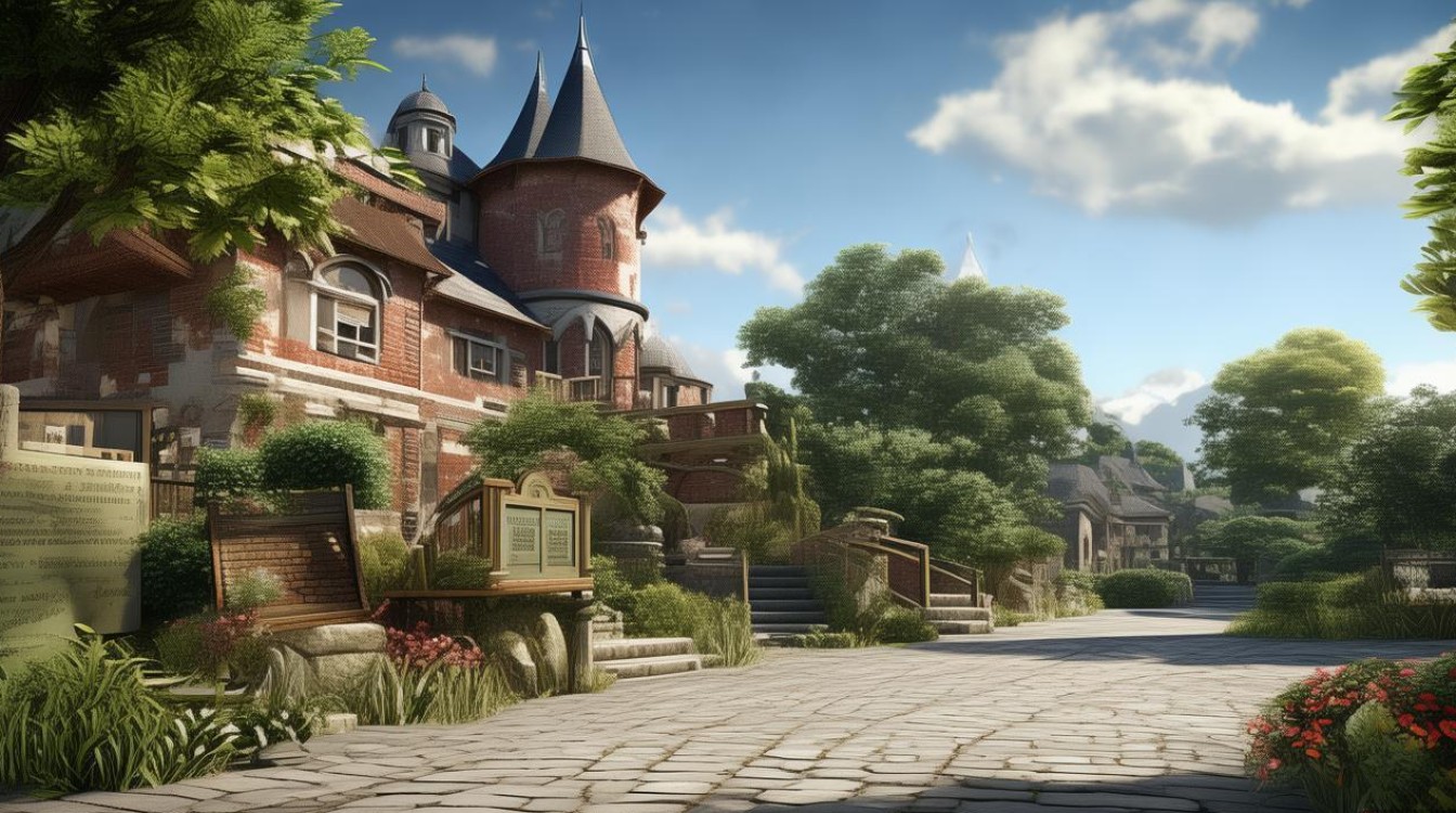 景点的特点 景点的特点