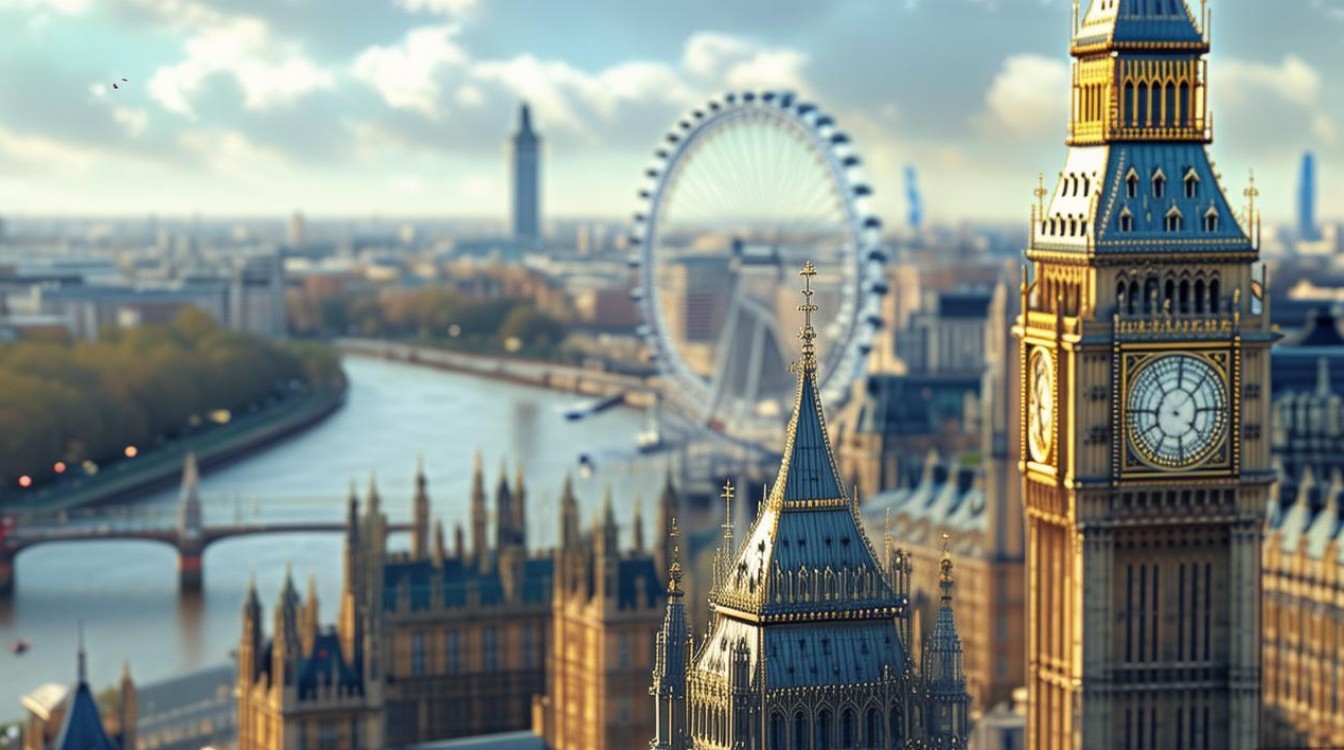 伦敦主要景点 伦敦主要景点