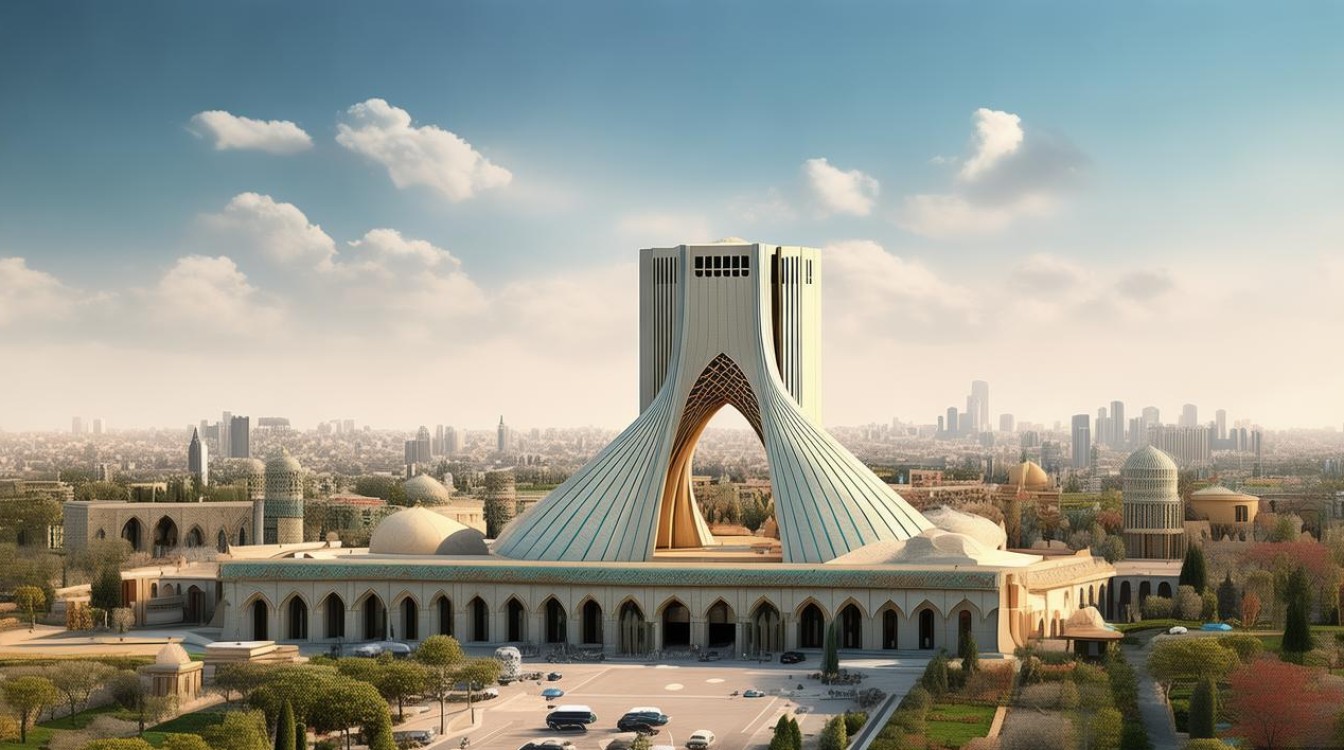 德黑兰景点 德黑兰景点