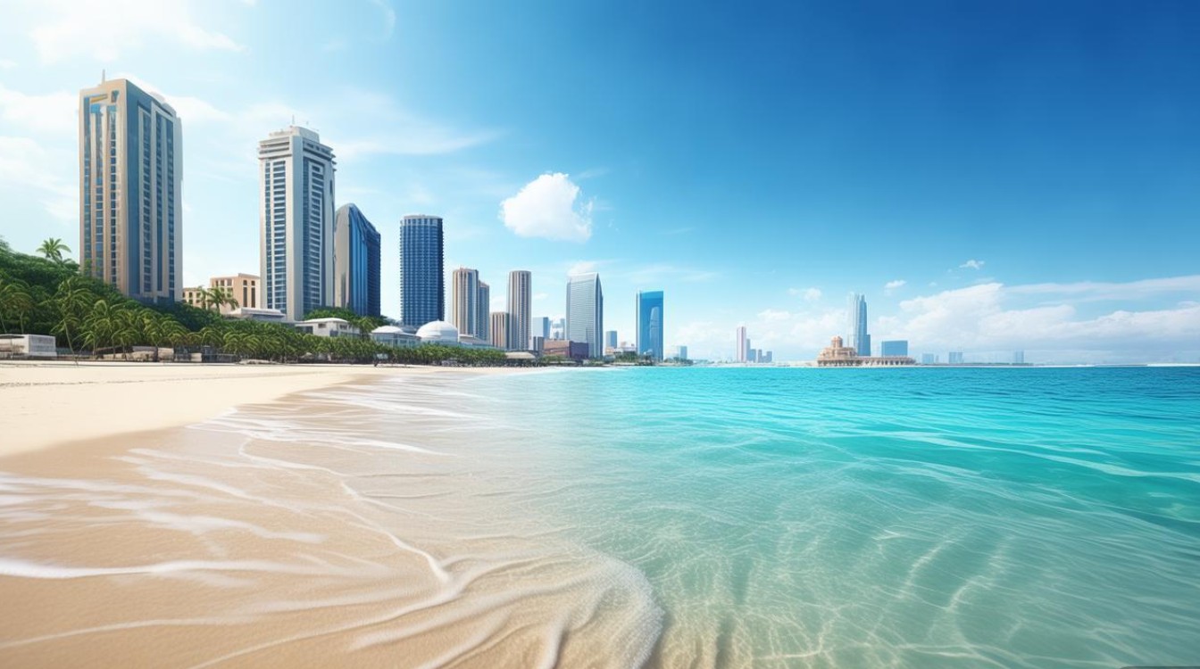 三亚海口旅游景点 三亚海口旅游景点