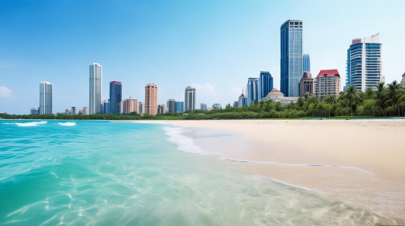 三亚海口旅游景点 三亚海口旅游景点