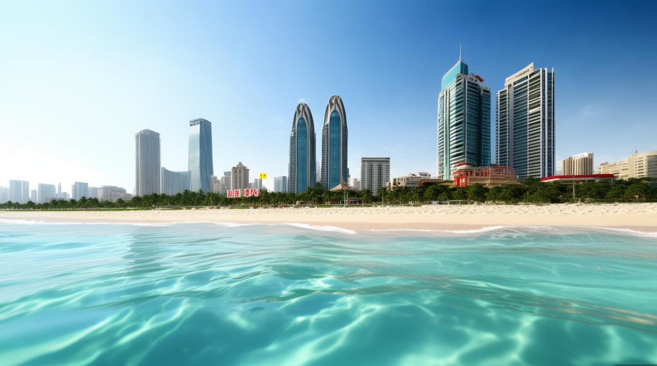 三亚海口旅游景点 三亚海口旅游景点