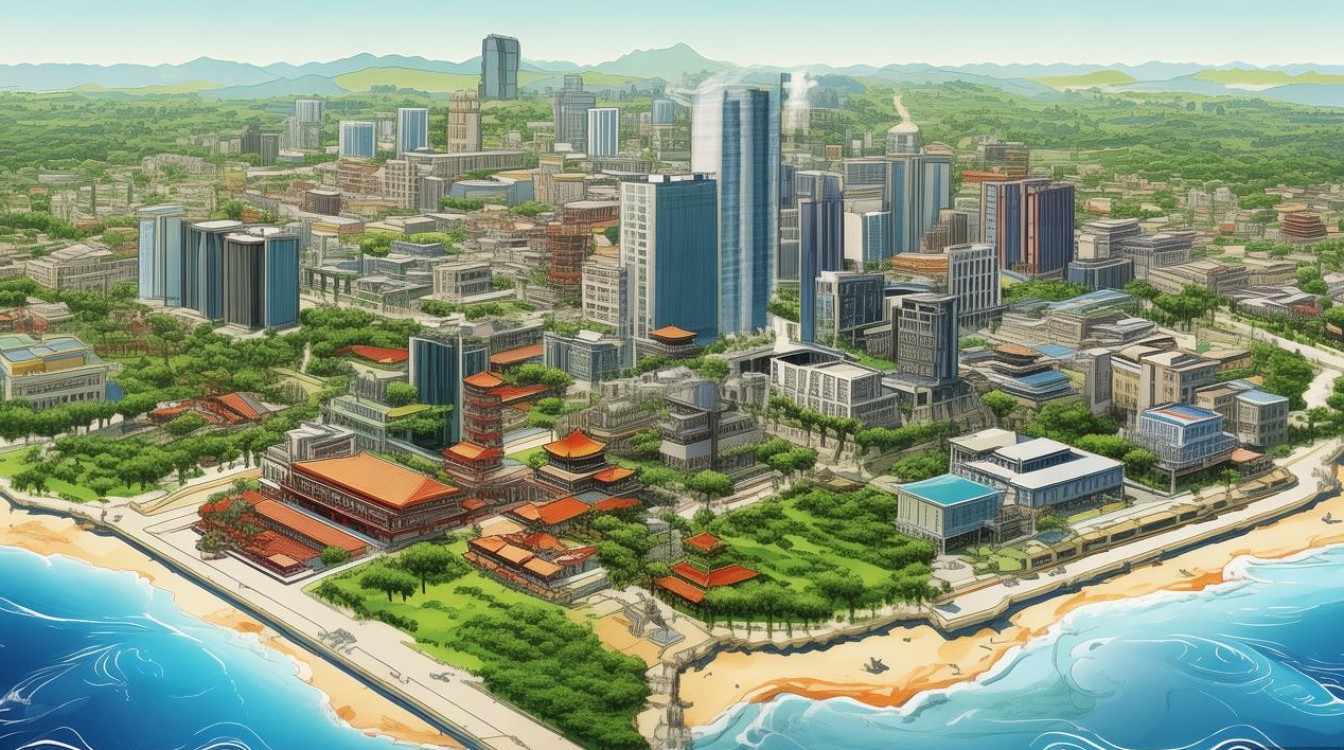 山东省好玩的景点