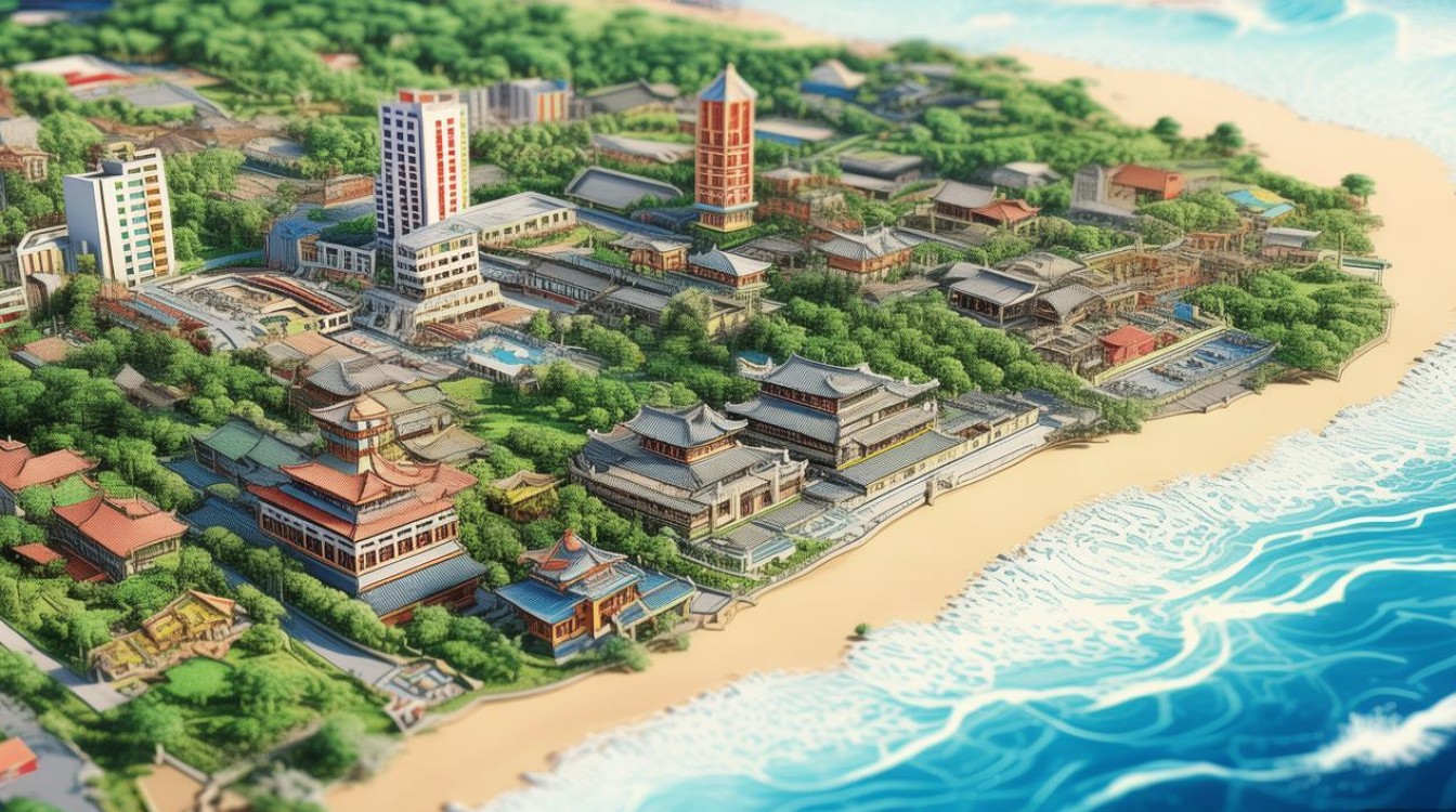 山东省好玩的景点