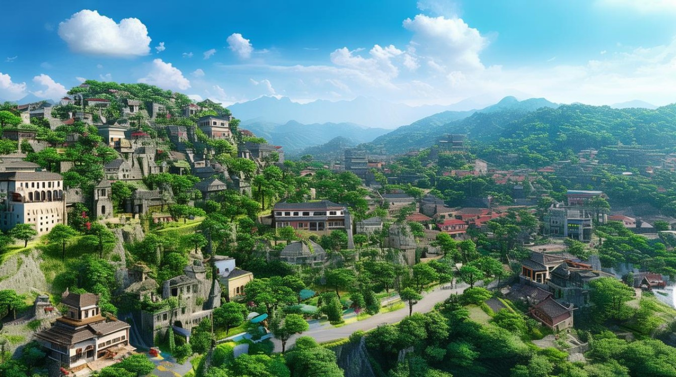 赤水市旅游景点 赤水市旅游景点