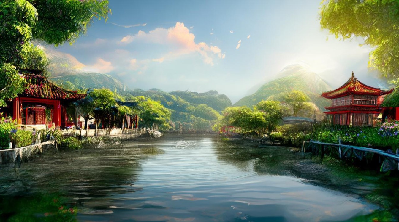 博山的旅游景点 博山的旅游景点