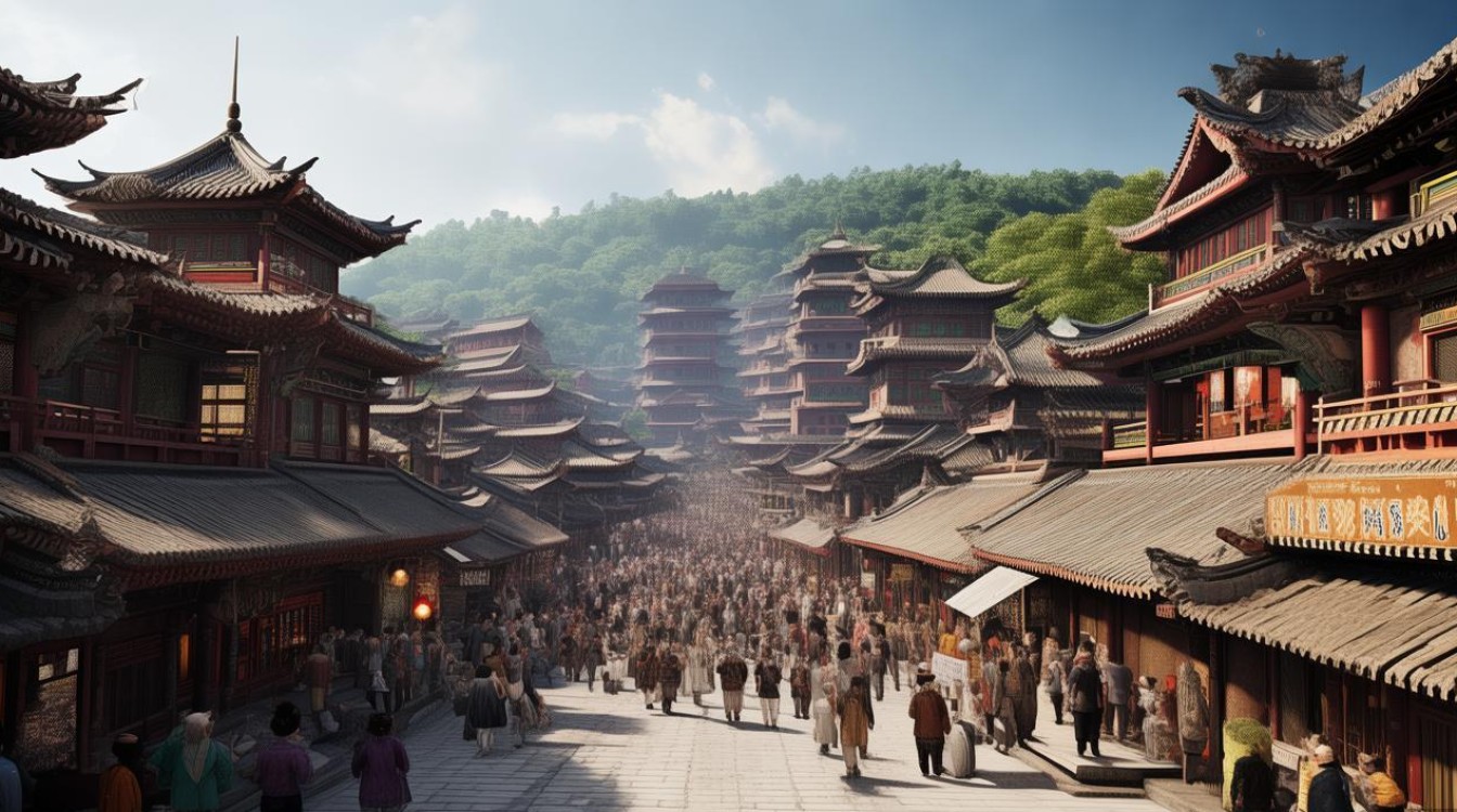 开封好玩的景点 开封好玩的景点