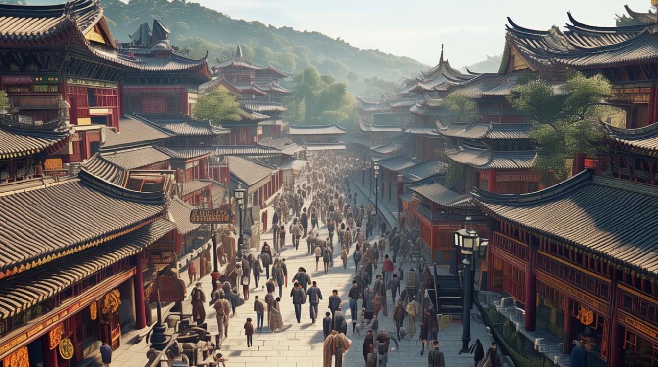 开封好玩的景点 开封好玩的景点