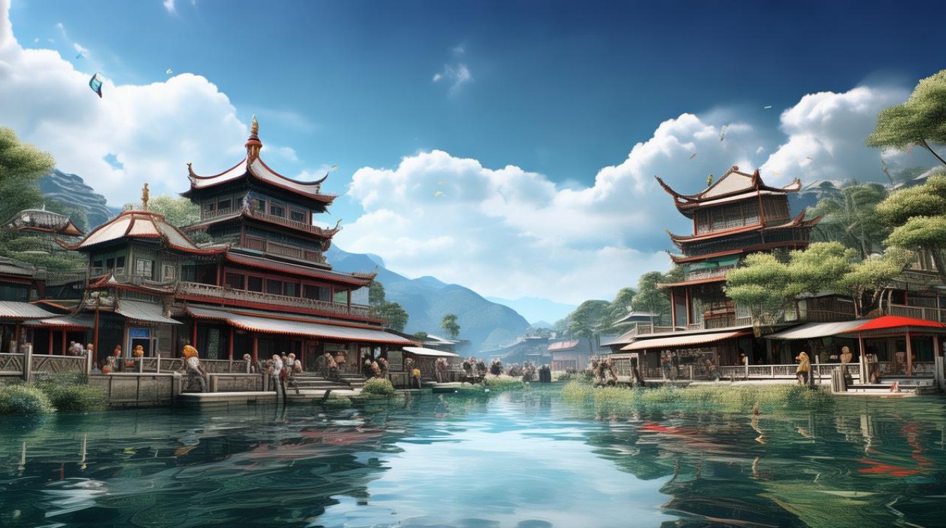 蓝田的景点 蓝田的景点