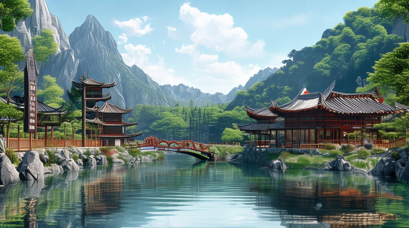 古蔺县旅游景点 古蔺县旅游景点